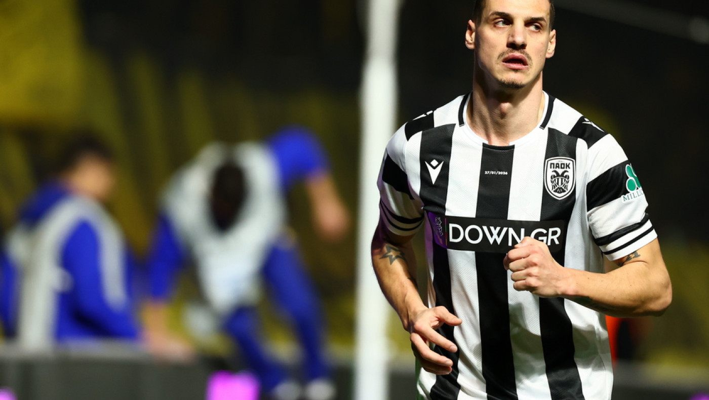 Άρης-ΠΑΟΚ: Πρόβλημα με Ντεσπόντοφ, έγινε αναγκαστική αλλαγή