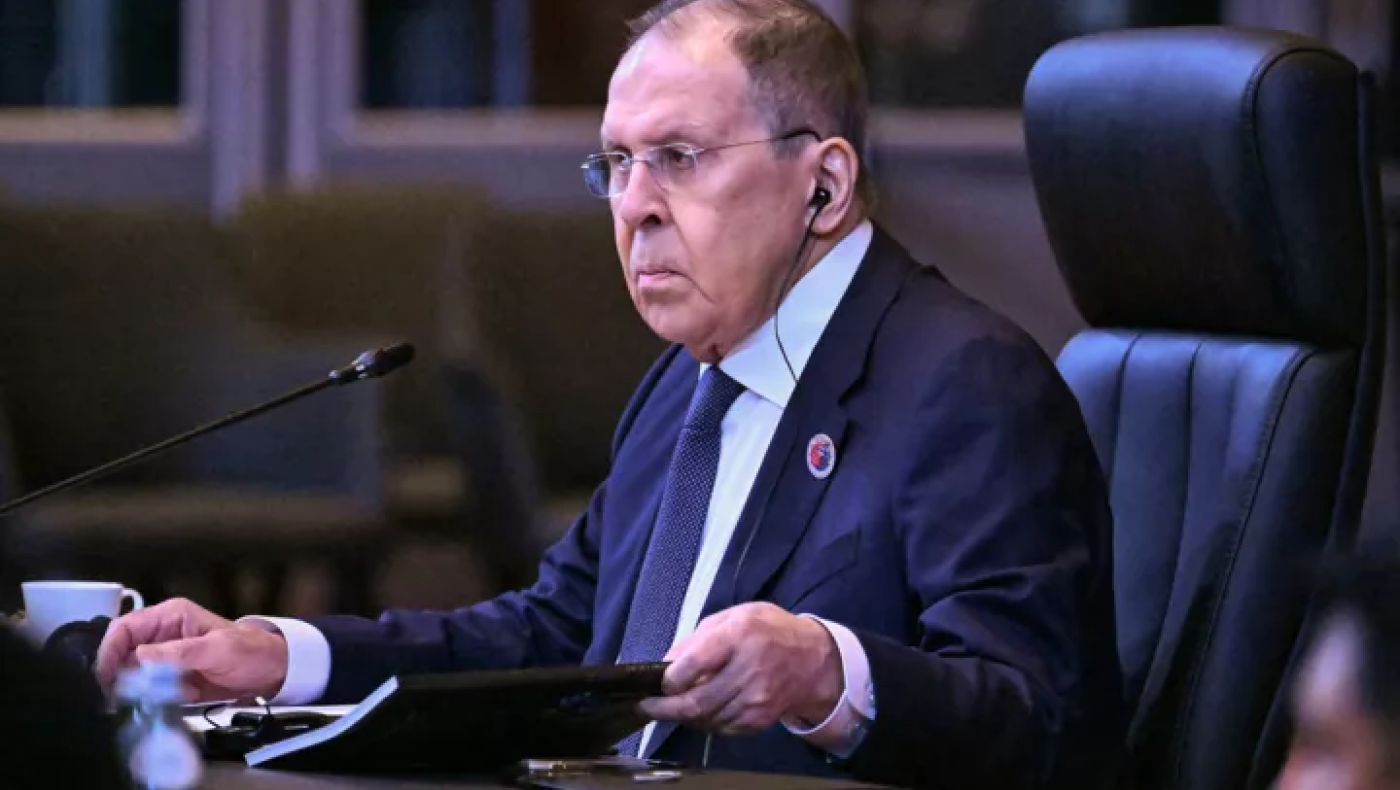 Καταγγέλλει την Ελλάδα ο Λαβρόφ: «Δεν έλαβε υπόψη ότι εκεί ζουν τα αδέρφια τους»