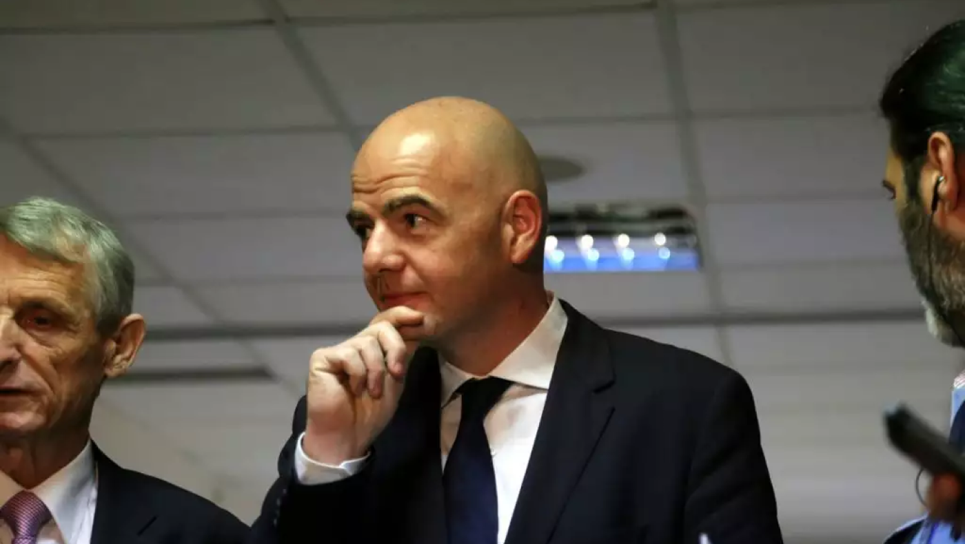 Επιστροφή της Ρωσίας στα γήπεδα θέλει ο Ινφαντίνο - Πώς απαντά η Ουκρανία