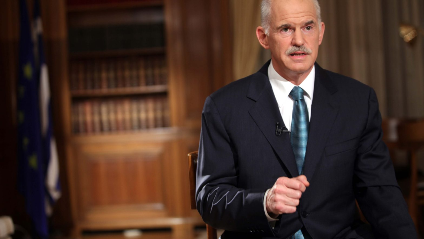 Οργισμένη απάντηση Παπανδρέου: «Δεν είχα οποιαδήποτε σχέση με τον Έπσταϊν»