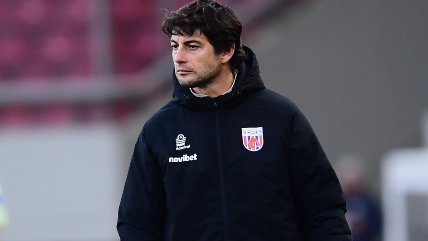 Βόλος: «Διαζύγιο» με Χουάν Φεράντο