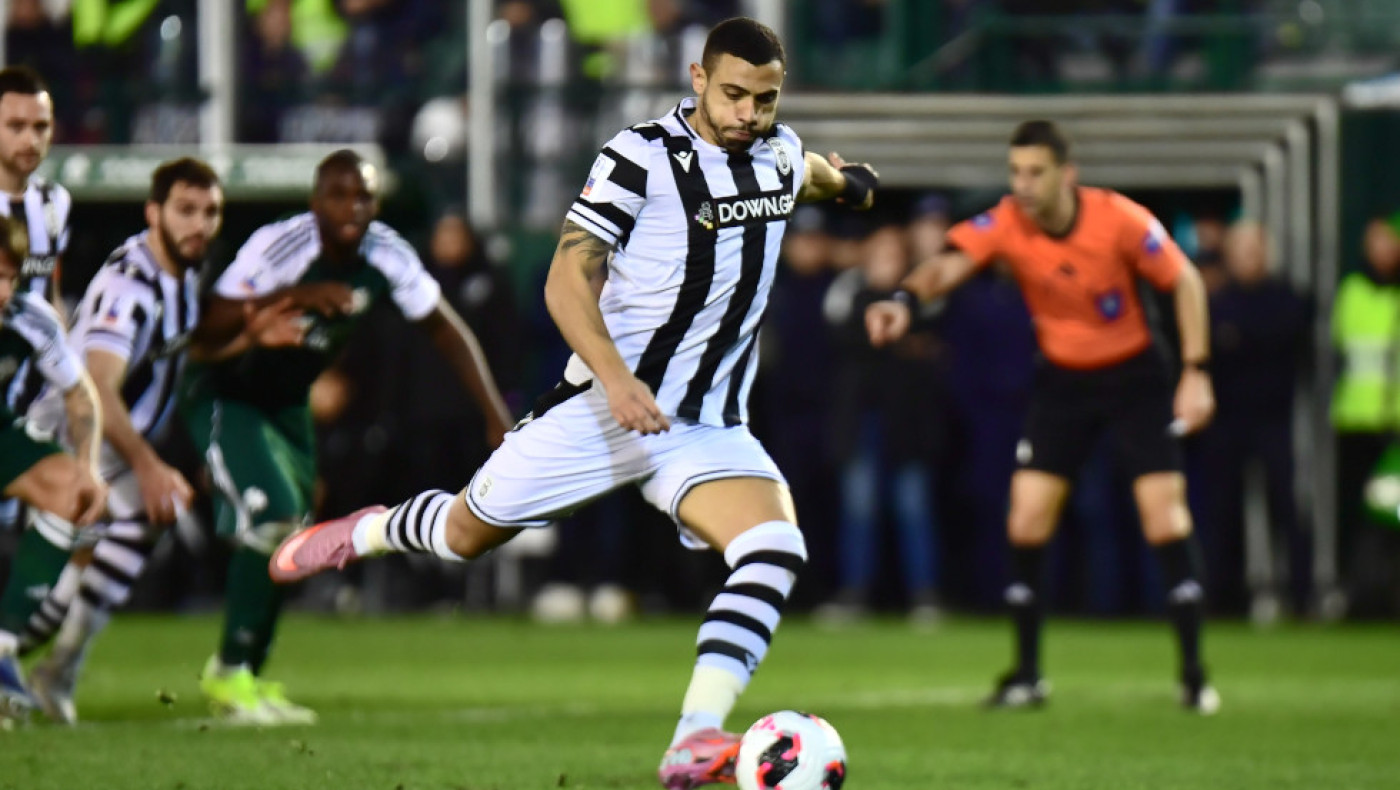 ΠΑΟΚ: Χαμόγελα για τρεις, θεραπεία για δυο