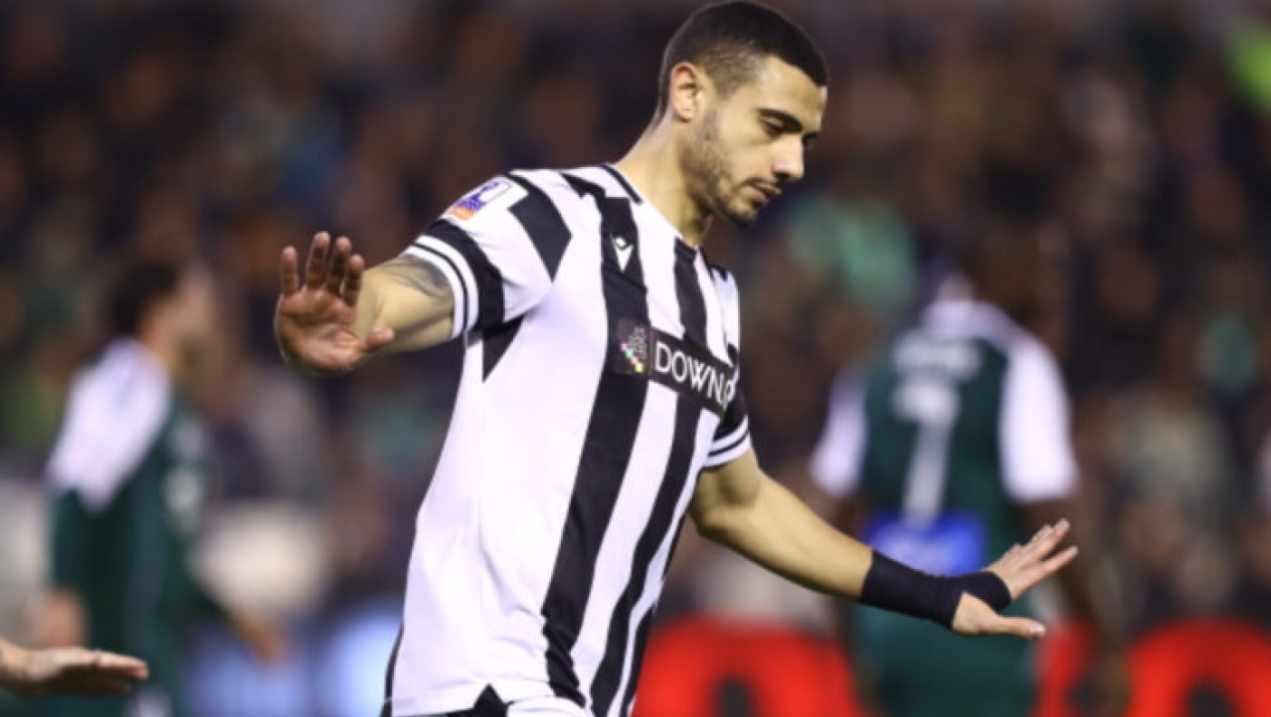 Γιακουμάκης: «Η δουλειά του σέντερ φορ είναι να σκοράρει, πιο εύκολο να έρχεσαι από τον πάγκο»