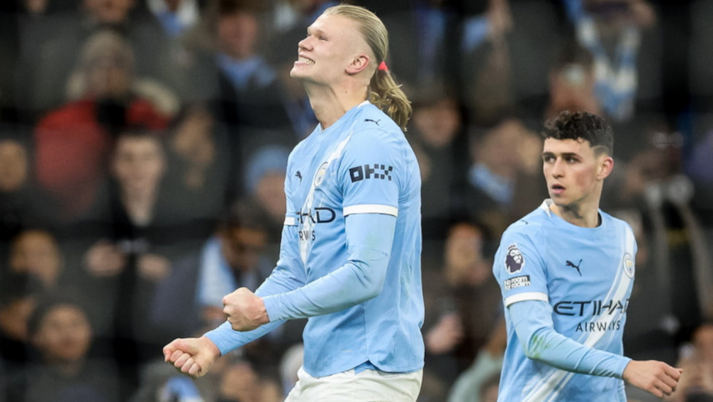 Επικό comeback της Σίτι στο Άνφιλντ και το κυνήγι της Άρσεναλ συνεχίζεται