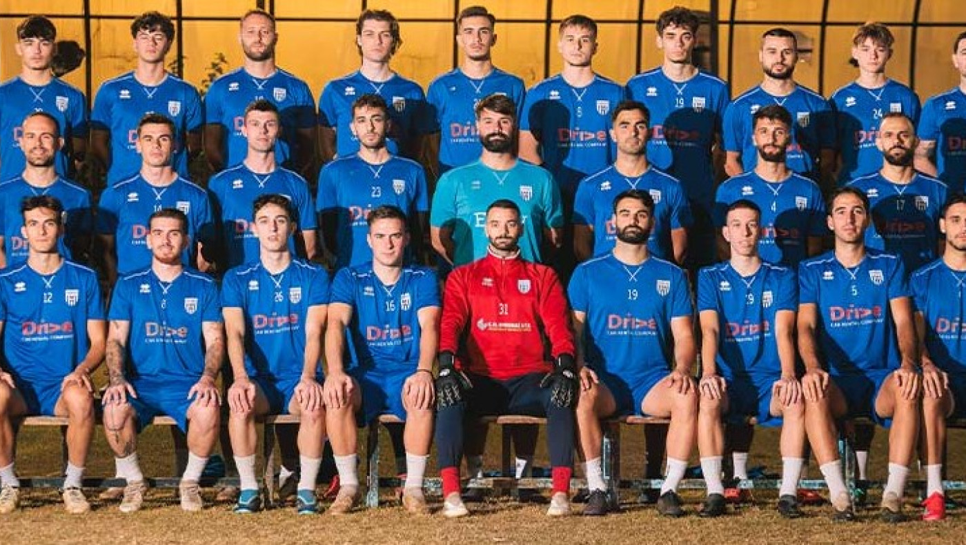 Πήρε Μπαλλίου ο Ηρακλής Θερμαΐκού: «Να πετύχουμε τους στόχους μας»