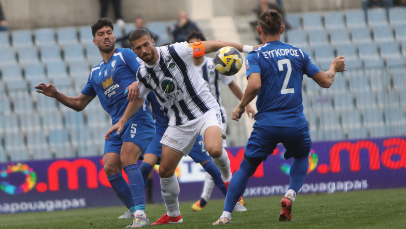 «Ξεμούδιασμα» με νίκη για τον Ηρακλή πριν τα playoffs