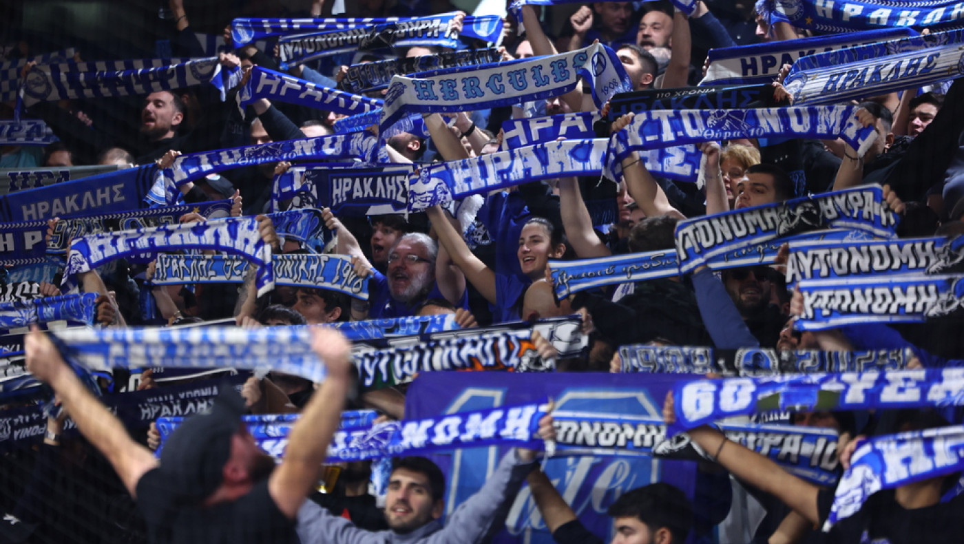 Δεν θα πέφτει καρφίτσα στο Ιβανώφειο: Έγιναν «καπνός» τα εισιτήρια για το ντέρμπι με τον ΠΑΟΚ