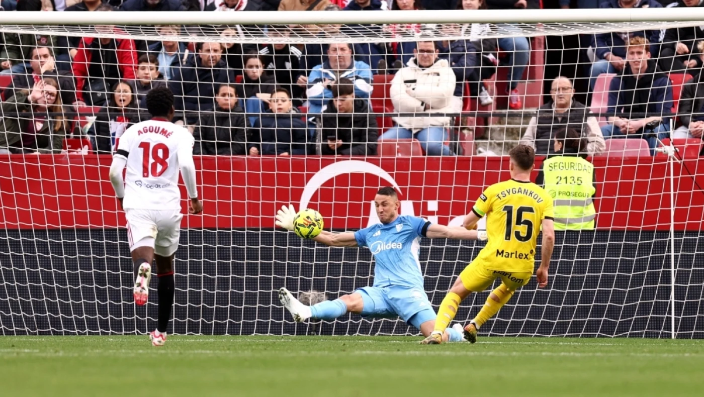 Ο Βλαχοδήμος κράτησε όρθια τη Σεβίλλη