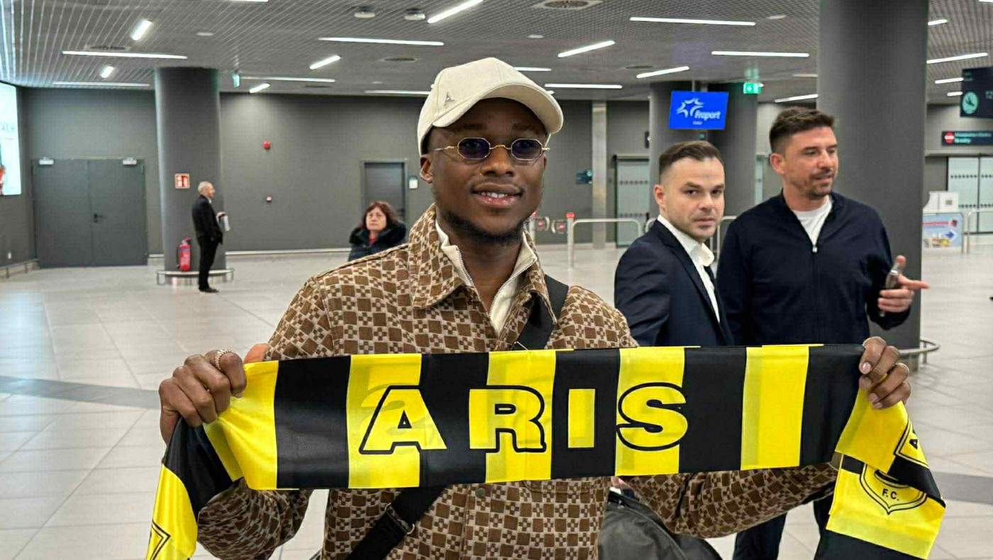 Αρης: Στη Θεσσαλονίκη ο Κουαμέ για να ολοκληρώσει το deal