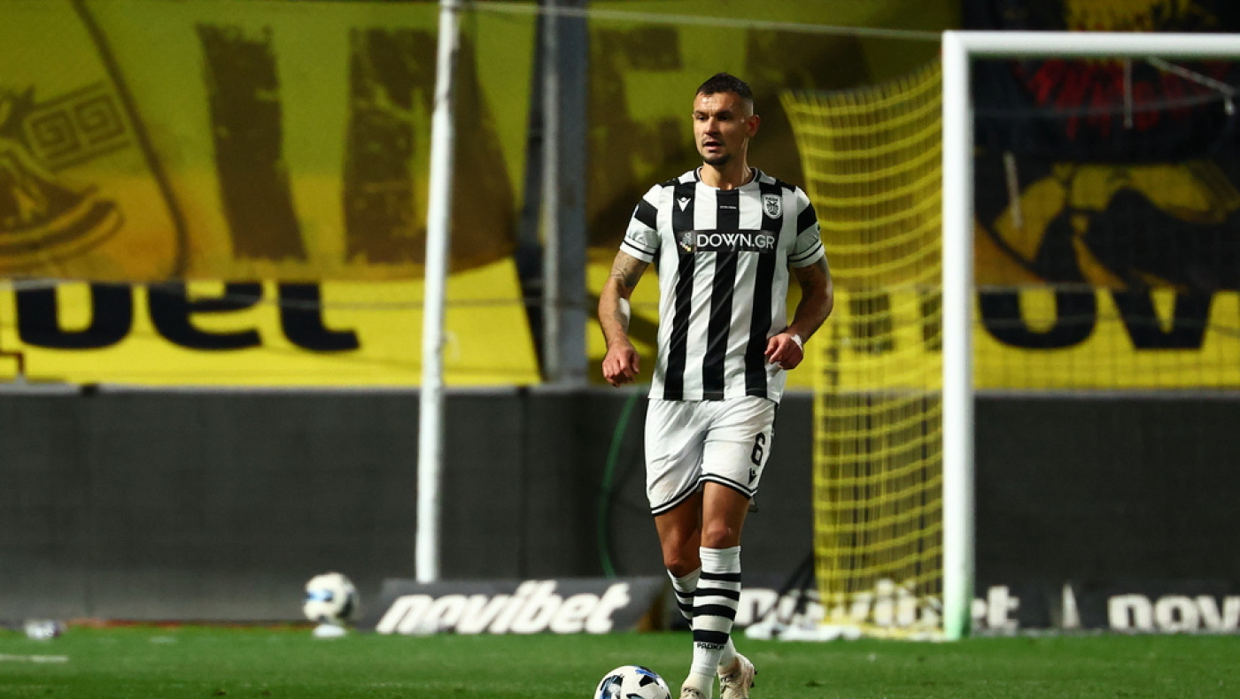 Λόβρεν: «Απογοητευμένοι με τον βαθμό, αλλά... δεν θα κλάψουμε!»