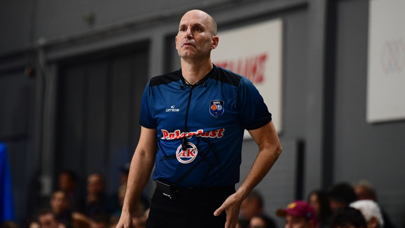 ΚΕΔ: Κακόγουστο αστείο ο ορισμός Μαγκλογιάννη στο Κολοσσός-ΠΑΟΚ