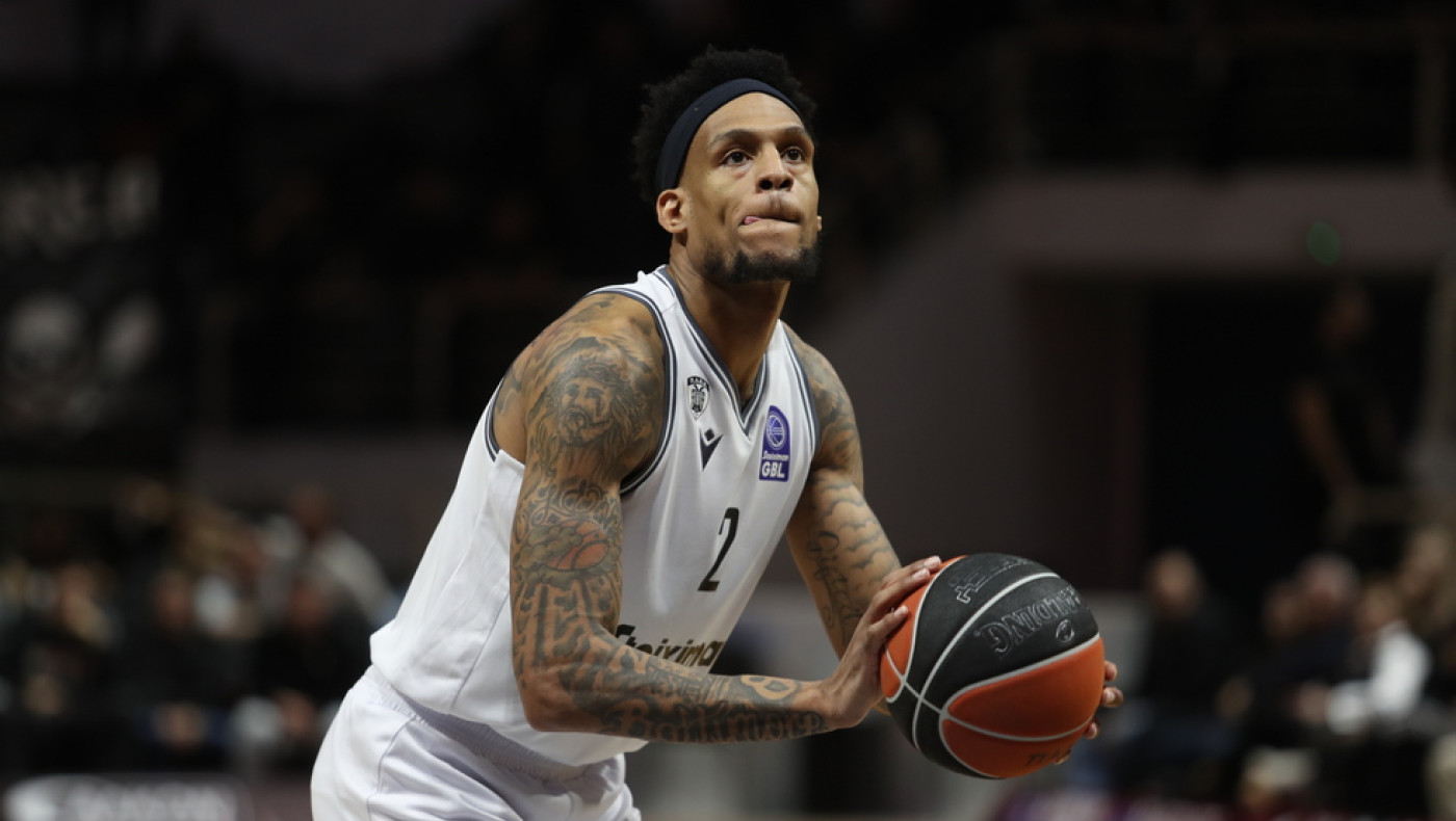 ΠΑΟΚ-Περιστέρι: Όταν ο Μέλβιν «σήκωσε» το «Παλατάκι»