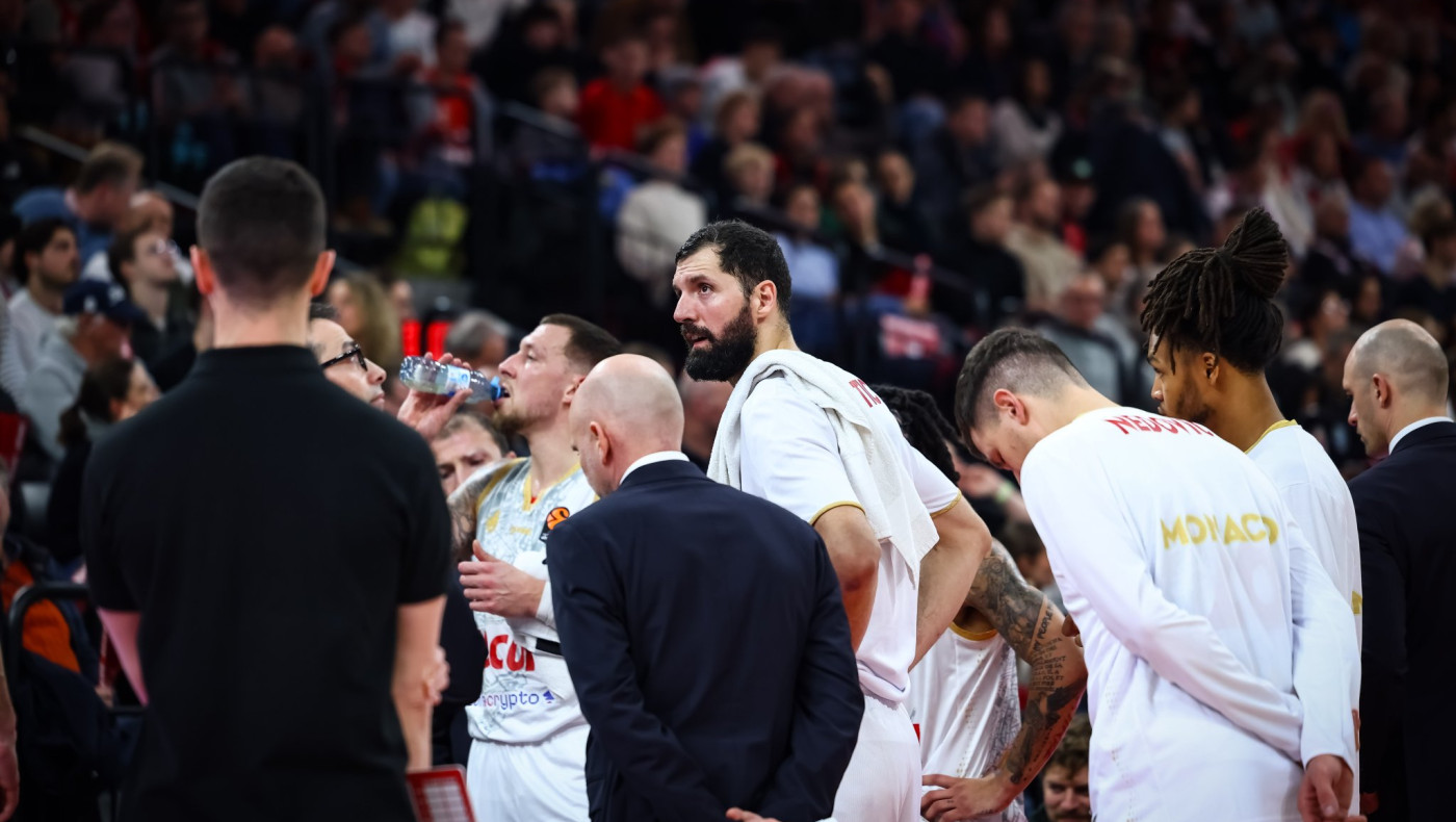 Euroleague: Σκέφτονται απεργία οι παίκτες της Μονακό-Απλήρωτοι για 1,5 μήνα!