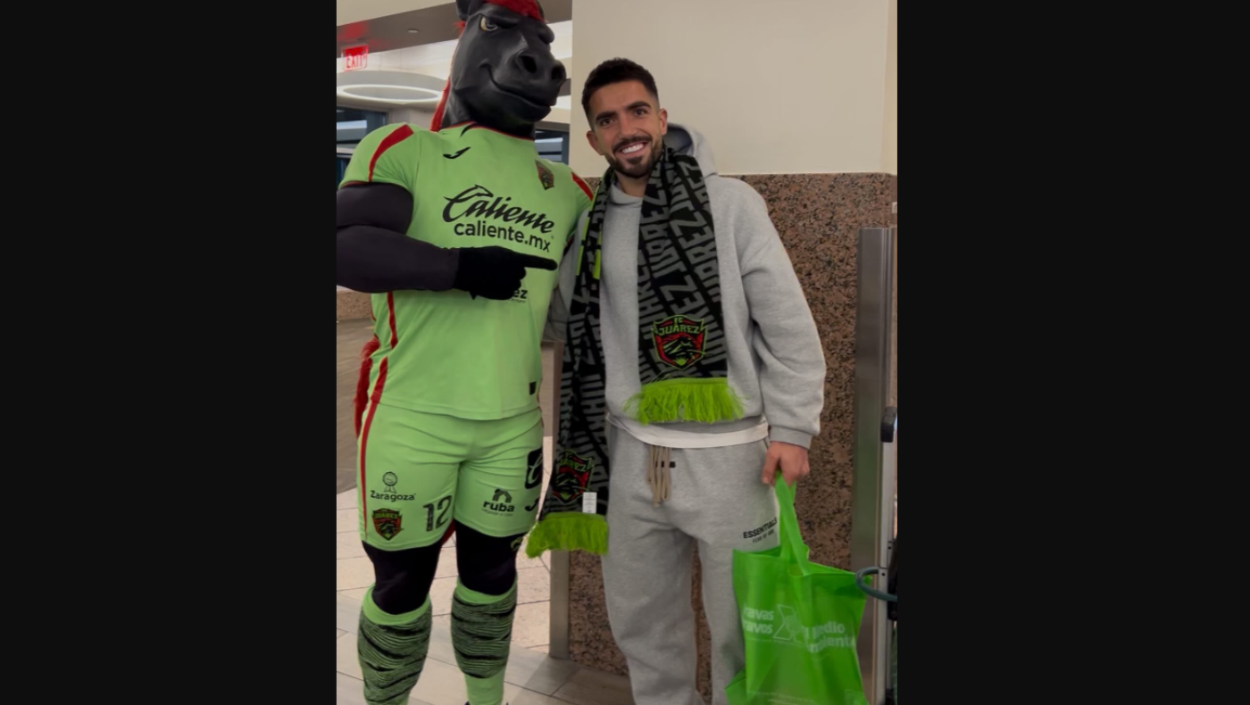 Άρης: Στο Μεξικό έφτασε ο Μόντσου-Δρομολογούνται εξελίξεις με Χουάρες