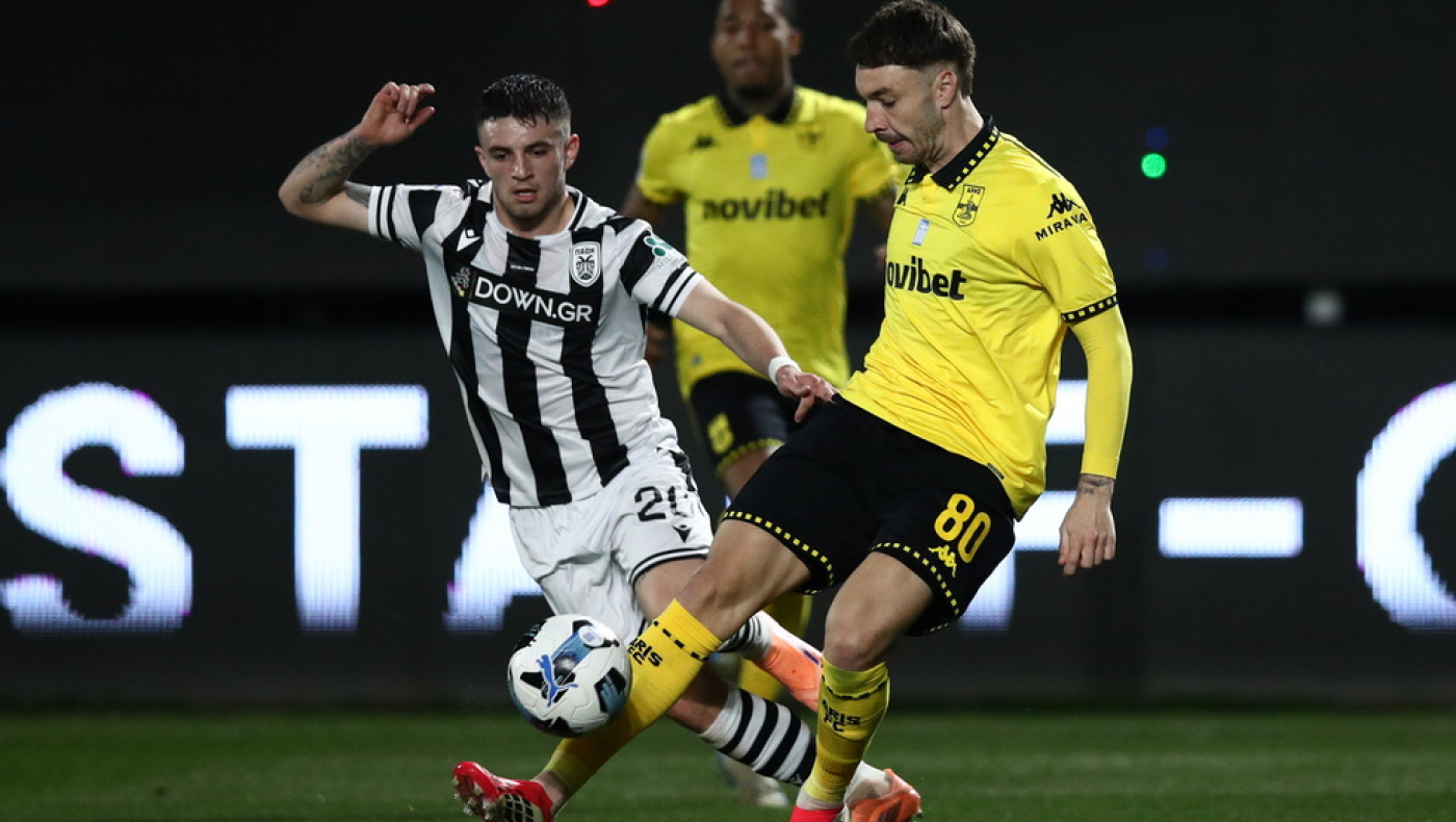 Άρης-Μορόν: Πάντα υπάρχει η πρώτη φορά