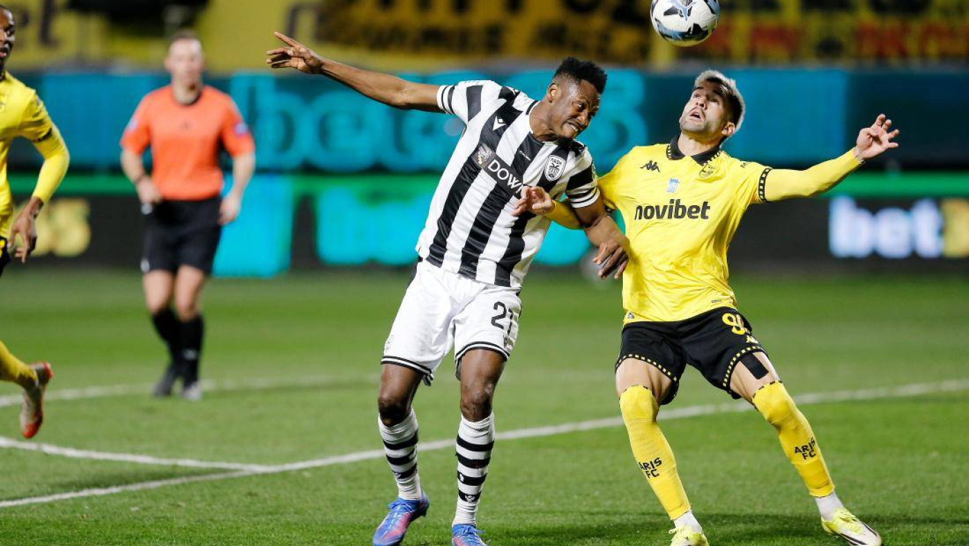 ΠΑΟΚ: Σαφέστατα ανώτερος, αδικείται από το αποτέλεσμα!