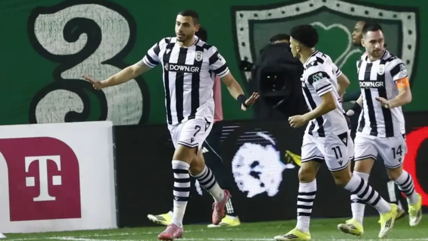 ΠΑΟΚ: Απόλυτα κυρίαρχος, μπορούσε και από χθες να «καθαρίσει την μπουγάδα» του τελικού