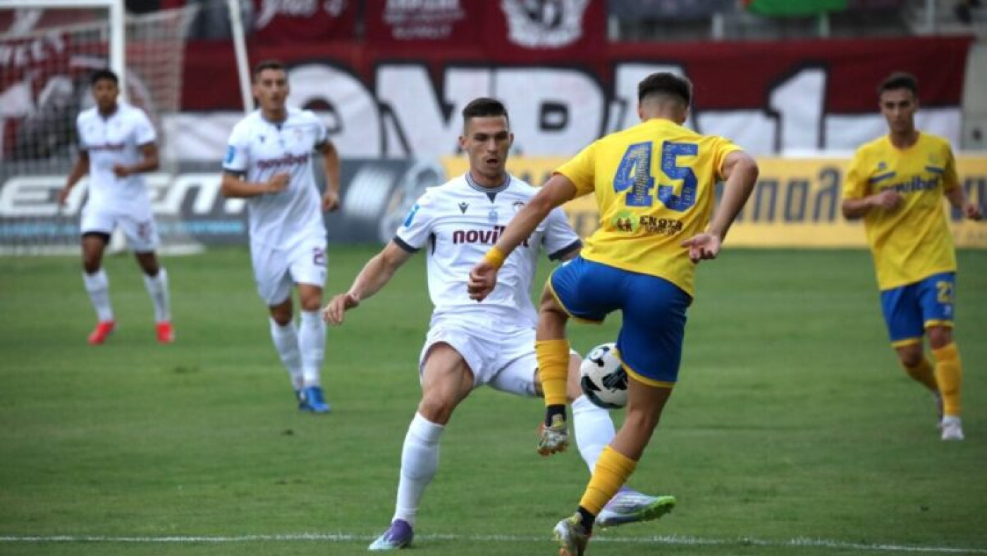 Μουταφίδης: Παιχνίδια για κάρτες στην Σούπερ Λιγκ