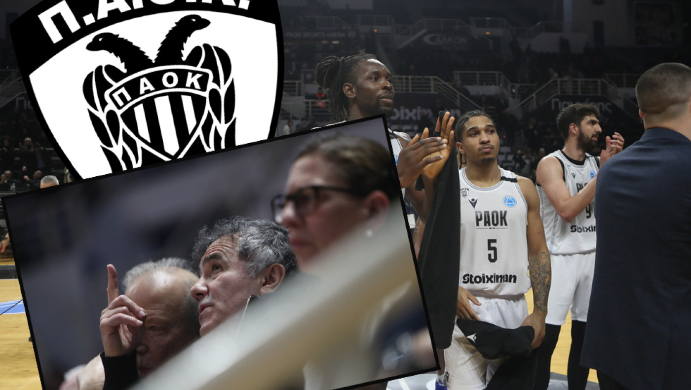 Οι τρεις μπάλες στον ΠΑΟΚ, το διαμάντι και το «μήνυμα» Μυστακίδη