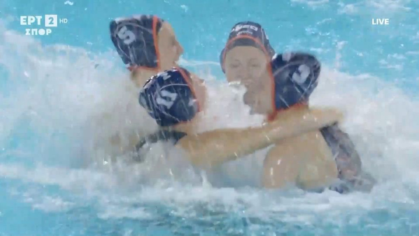 Ευρωπαϊκό Πόλο: Ένας Έλληνας στην κορυφή της Ευρώπης