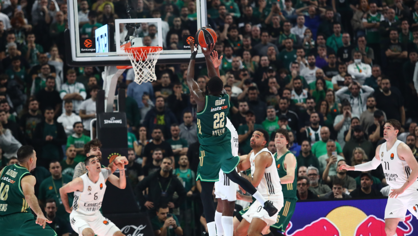 Euroleague: Αντεπίθεση στο Βελιγράδι ζητά ο Παναθηναϊκός-Το πρόγραμμα των αγώνων