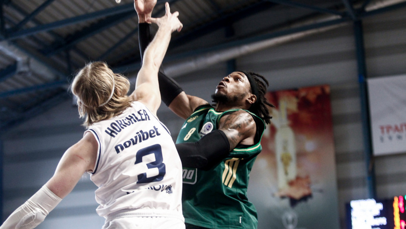 Παναθηναϊκός: Πάτησε γκάζι στο β' ημίχρονο και διέλυσε (53-78) την Καρδίτσα