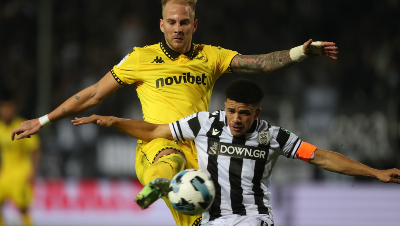 ΑΡΗΣ-ΠΑΟΚ: Το πιο δύσκολο παιχνίδι μέχρι το επόμενο!