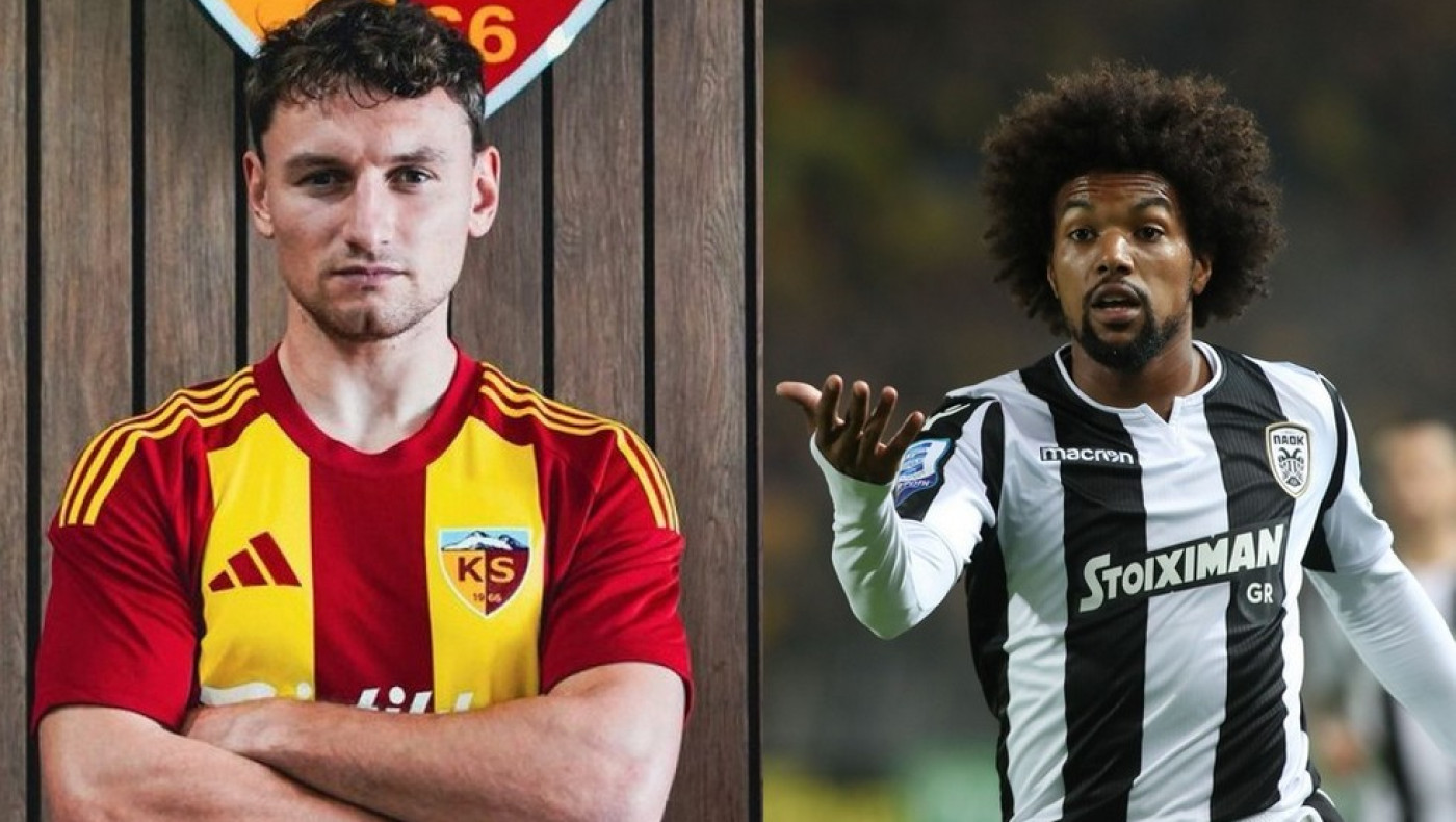 ΠΑΟΚ και Καϊσερισπόρ: Ο Τσάλοφ, ο Μπίσεσβαρ και οι υπόλοιποι παίκτες