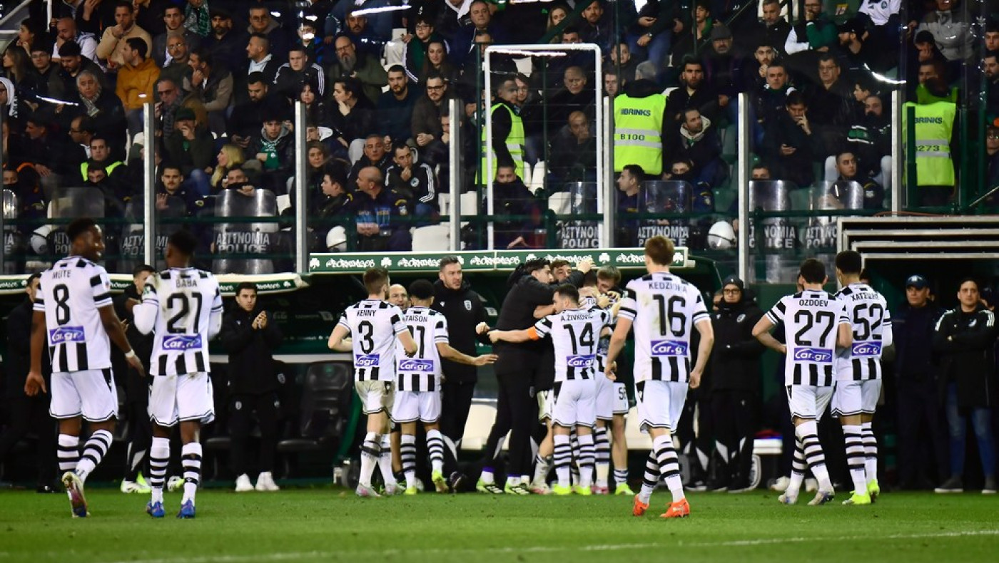 Ο ανώτερος ΠΑΟΚ φουλ για την κούπα και το «μήνυμα» Μυστακίδη για το μπάσκετ