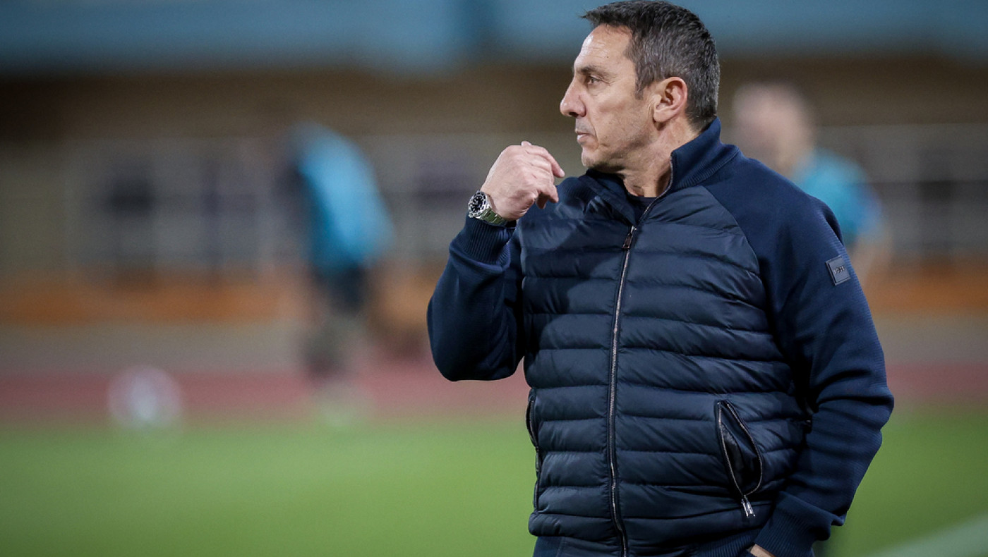 Παπαδόπουλος για ΟΦΗ: «Δεν αξίζω να με βρίζουν-Έχω πρόβλημα με τους ηθικούς αυτουργούς»