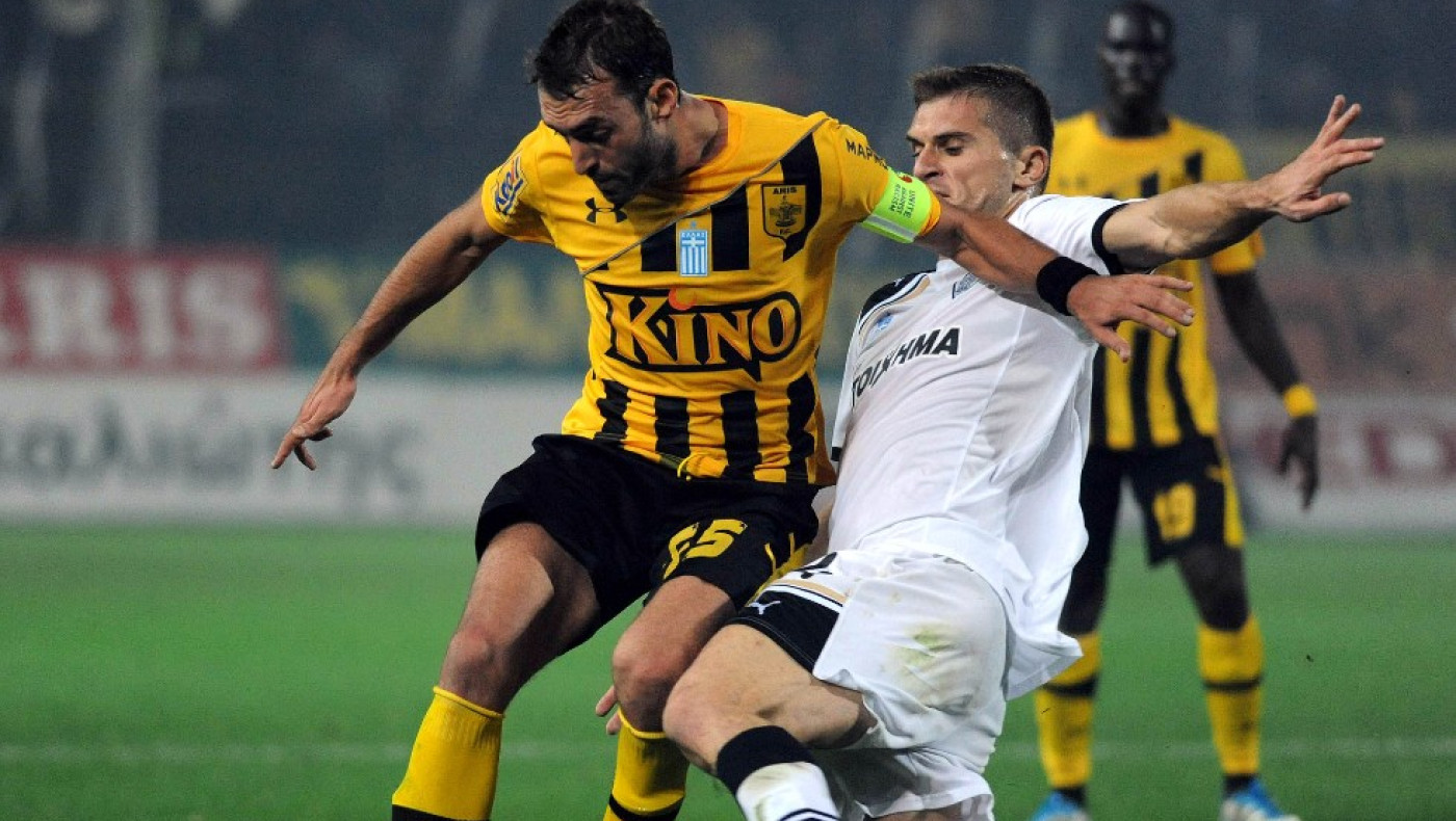 Παπάζογλου: «Πριν τα ντέρμπι Άρης-ΠΑΟΚ προετοιμάζεσαι για μάχη»