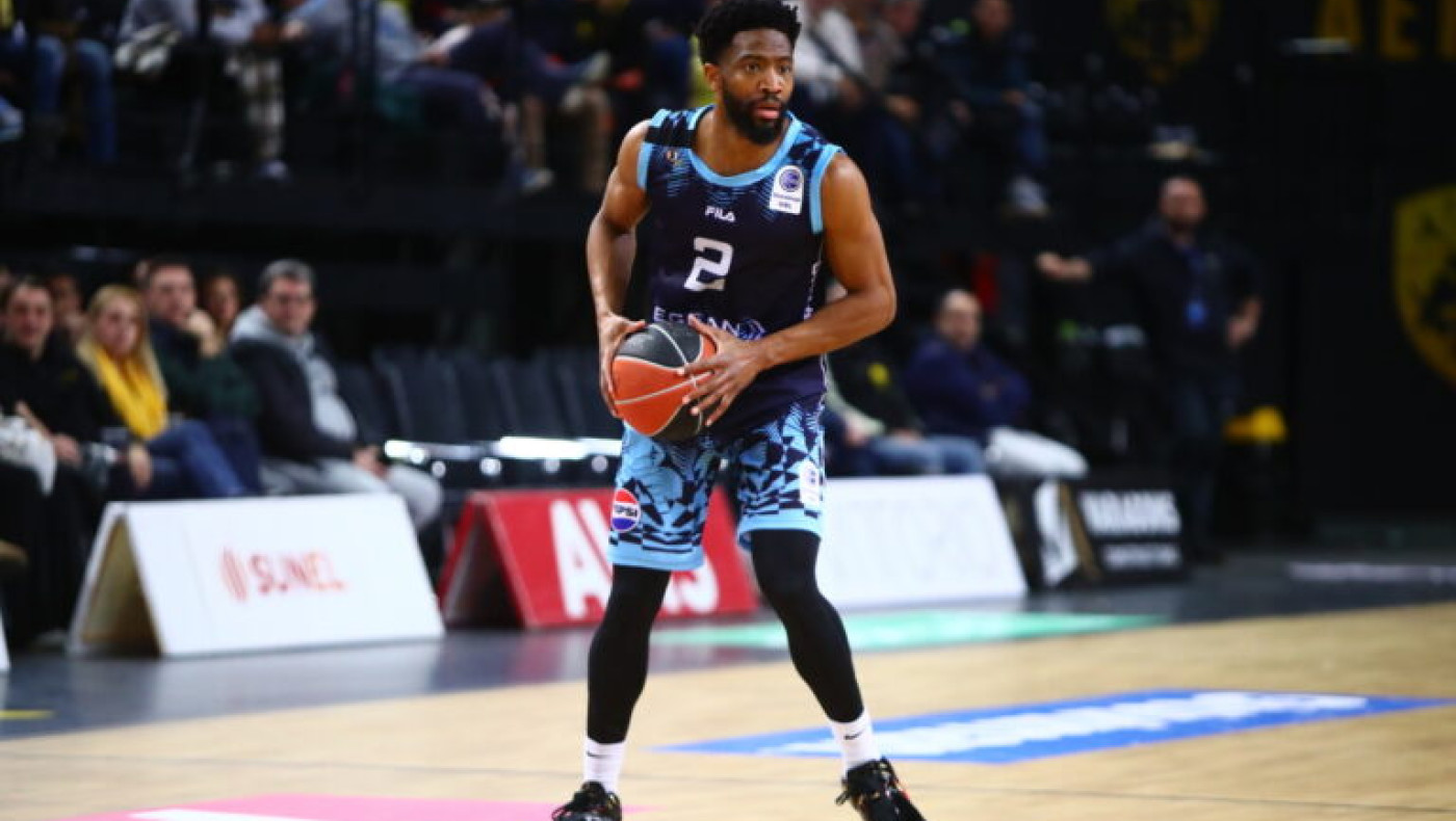 Πετρίδης: Ο Κολοσσός ξαφνικά βάζει τα τρίποντα