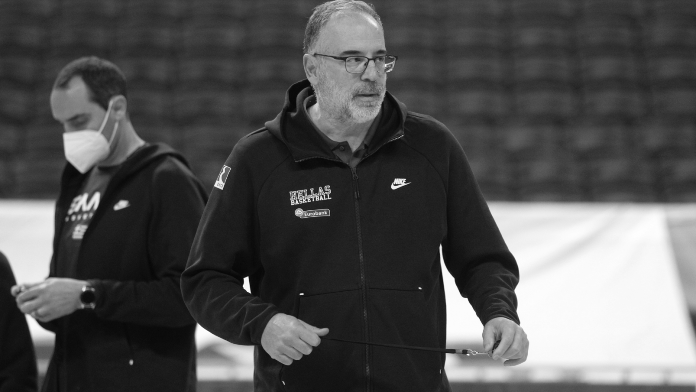 Σοκ στο μπάσκετ-Πέθανε σε ηλικία 60 ετών ο Θανάσης Σκουρτόπουλος