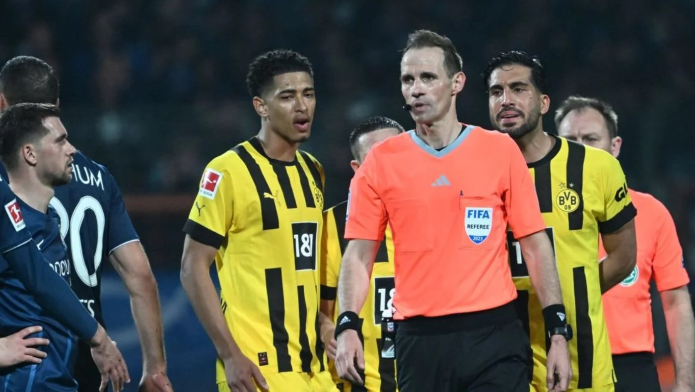 Ποιος σφυρίζει στο ντέρμπι της Θεσσαλονίκης