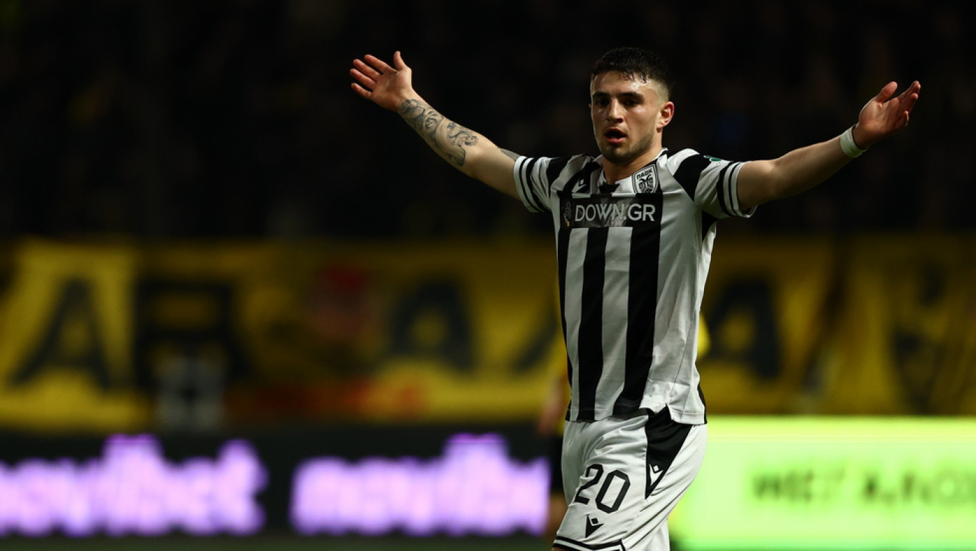 Γεωργόπουλος: «Ας μην ανησυχεί ο Λουτσέσκου-Ο Ζαφείρης χρειάζεται ελευθερία κινήσεων»