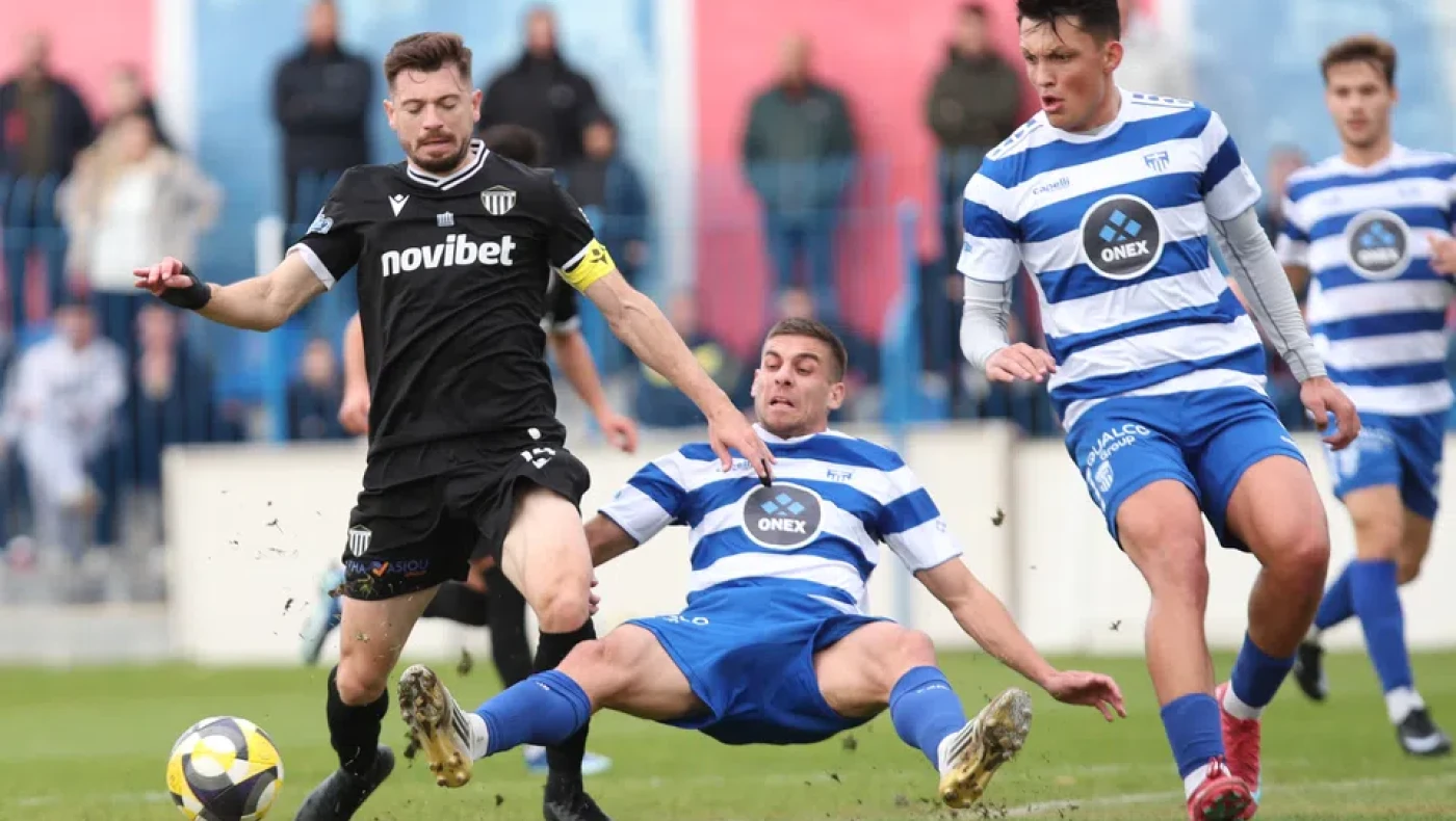 Πειθαρχική δίωξη στην Ελλάς Σύρου: Στο ματς με Καλαμάτα δεν... είχε γιατρό!