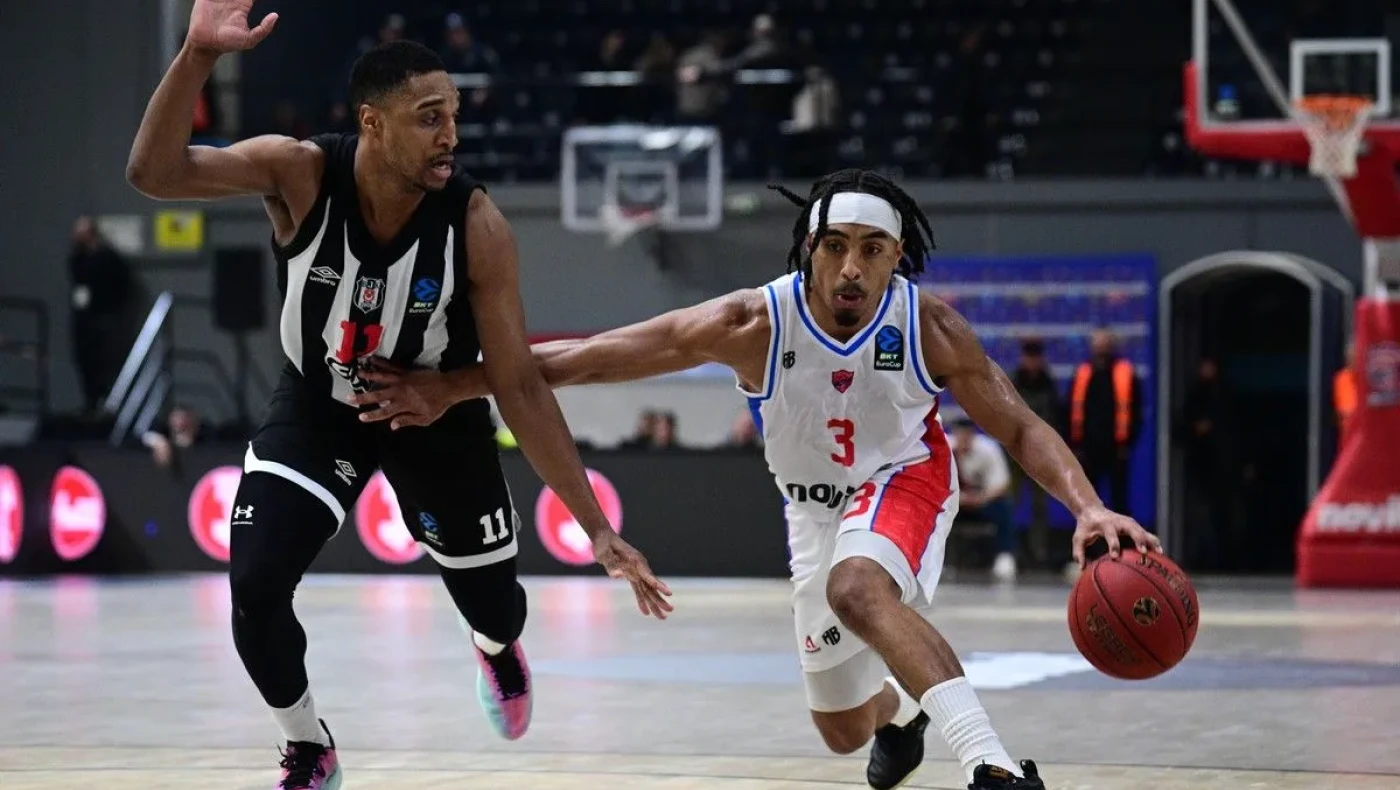 Eurocup: Διασυρμός Πανιωνίου από την Μπεσίκτας με 74-114