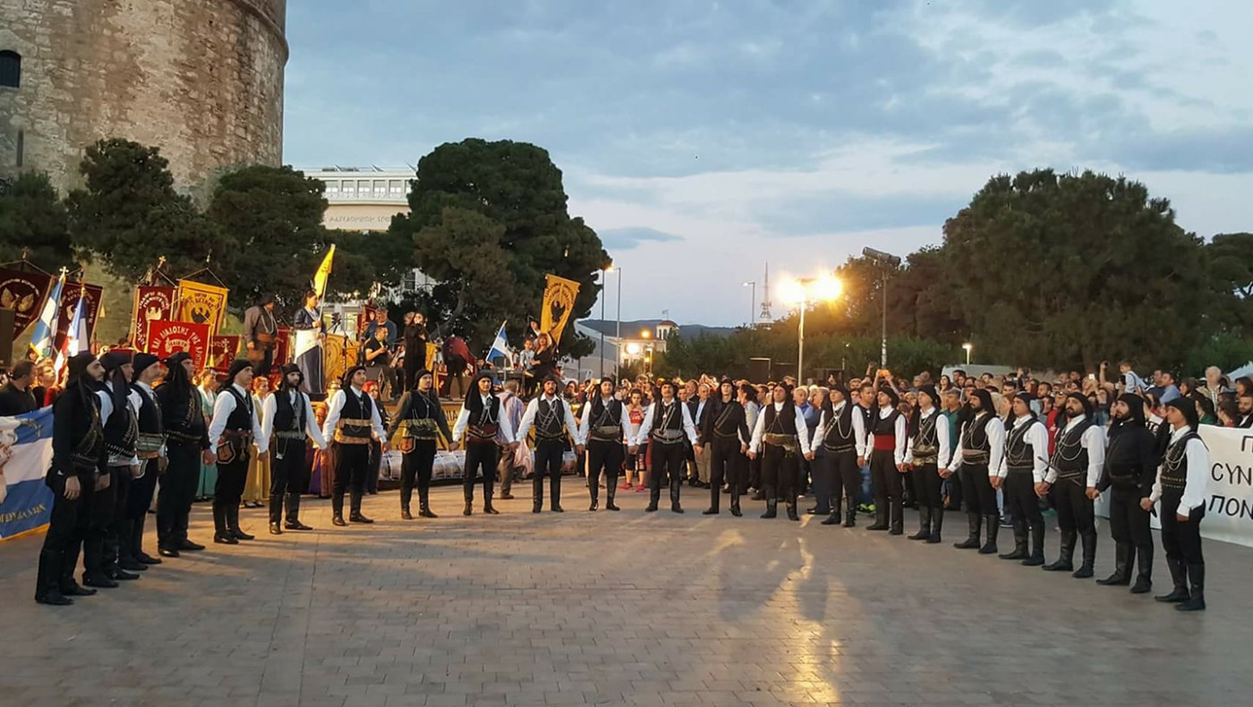 Προβληματισμός για την απέλαση Βασίλη Γιαϊλαλί στην Πανελλήνια Ομοσπονδία Ποντιακών Σωματείων