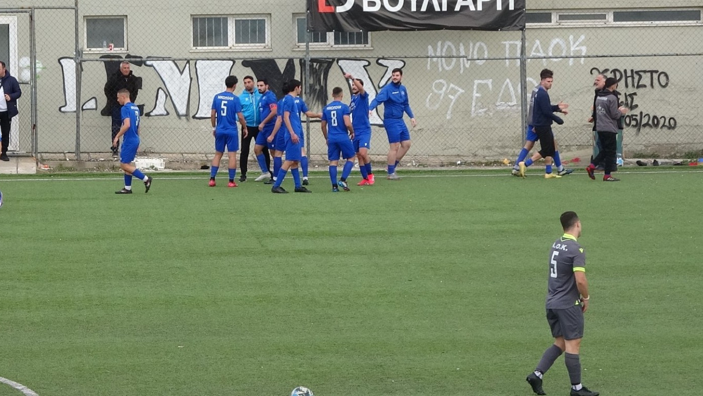 Νικόπολη-Ιωαννίδης: «Μια άσχημη ήττα με τον τρόπο που ήρθε»