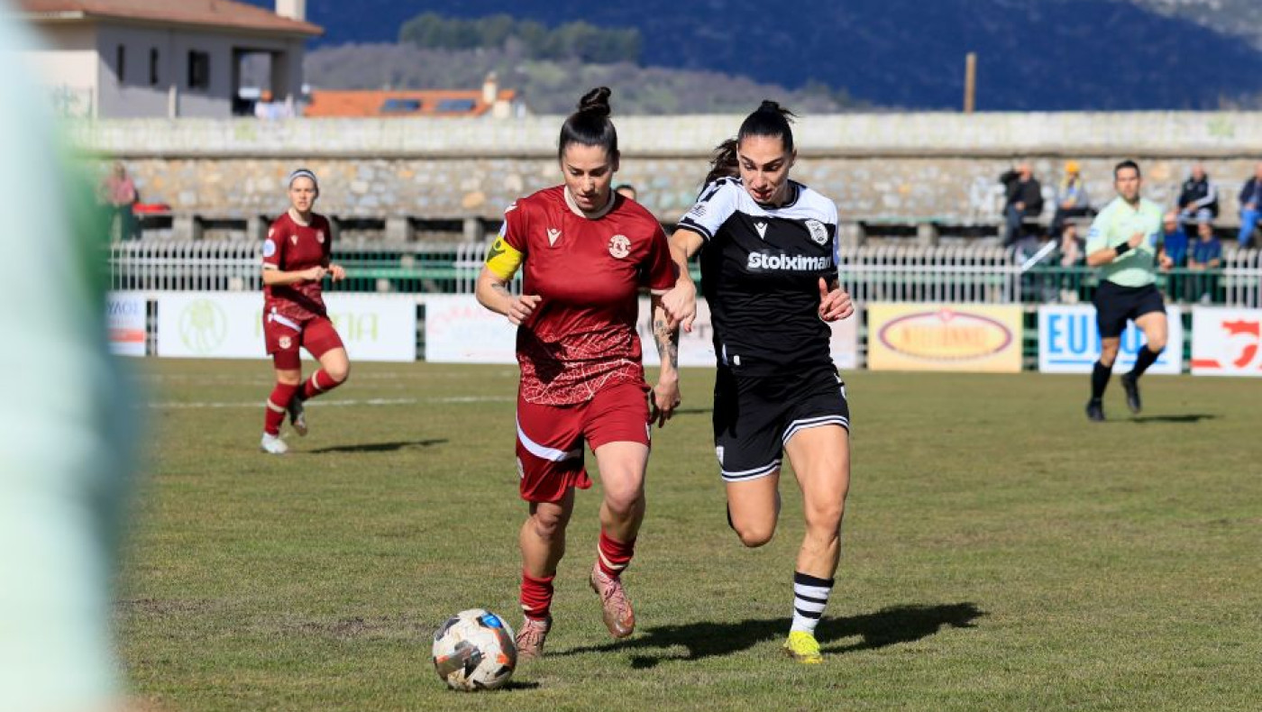 Γυναικείο ποδόσφαιρο: Παιχνίδια σε όλες τις κατηγορίες