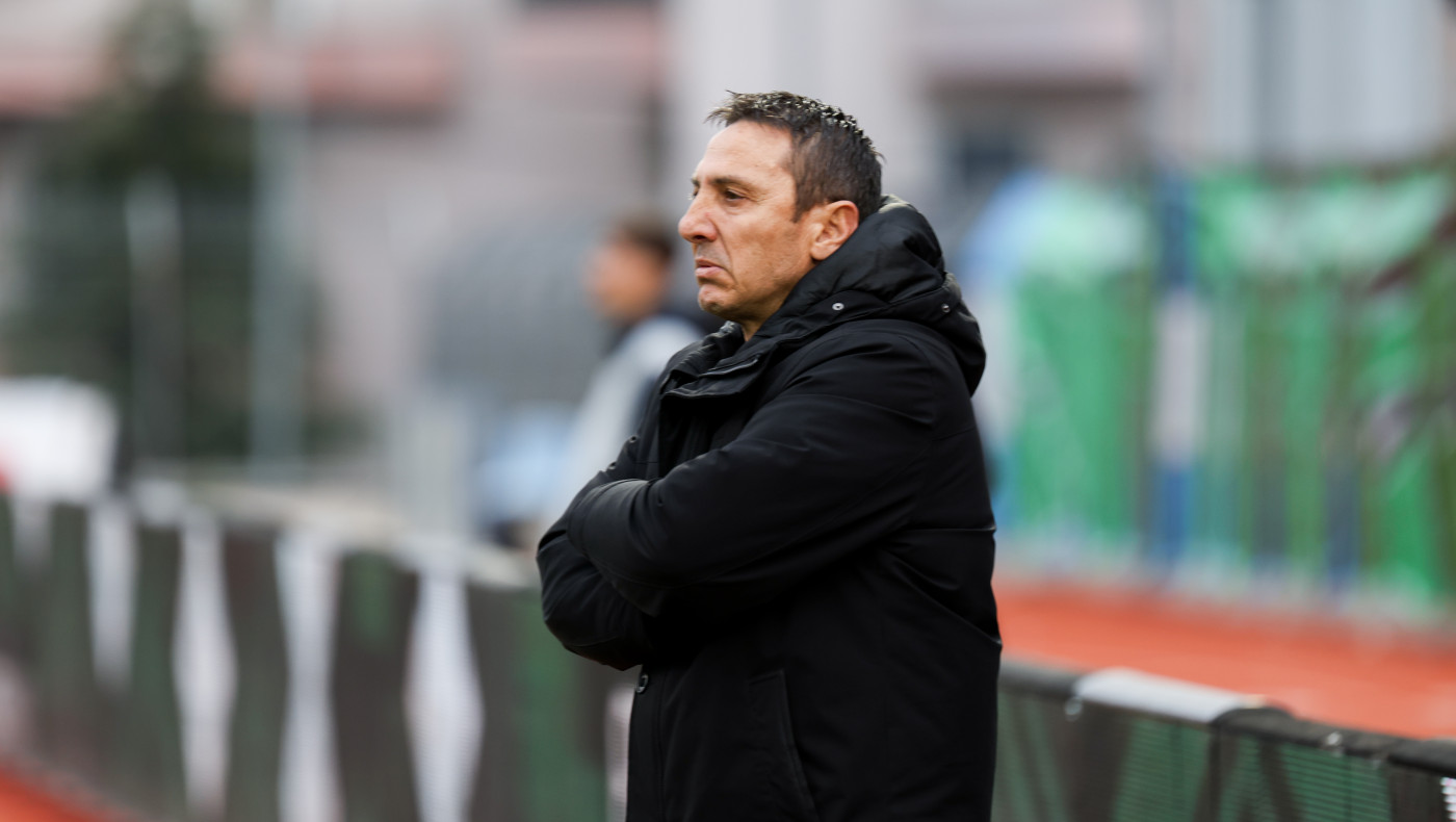 Παπαδόπουλος: «Ήταν ένα όνειρο εκεί που φτάσαμε, δεν πρέπει να τα βάψουμε μαύρα»