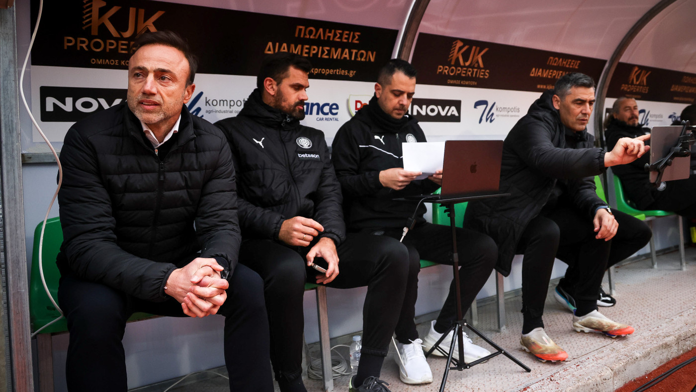 Κόντης: «Βαριά φανέλα ο ΟΦΗ, ήμασταν η καλύτερη ομάδα και το αξίζαμε»