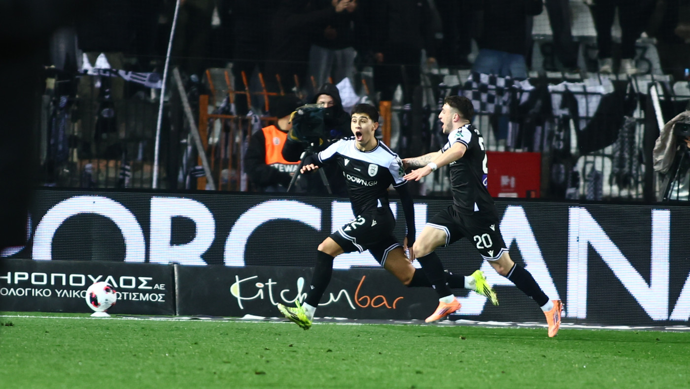 ΠΑΟΚ: Μετά την πρόκριση στον τελικό Κυπέλλου έρχεται ο ΤΕΛΙΚΟΣ ΤΟΥ ΠΡΩΤΑΘΛΗΜΑΤΟΣ