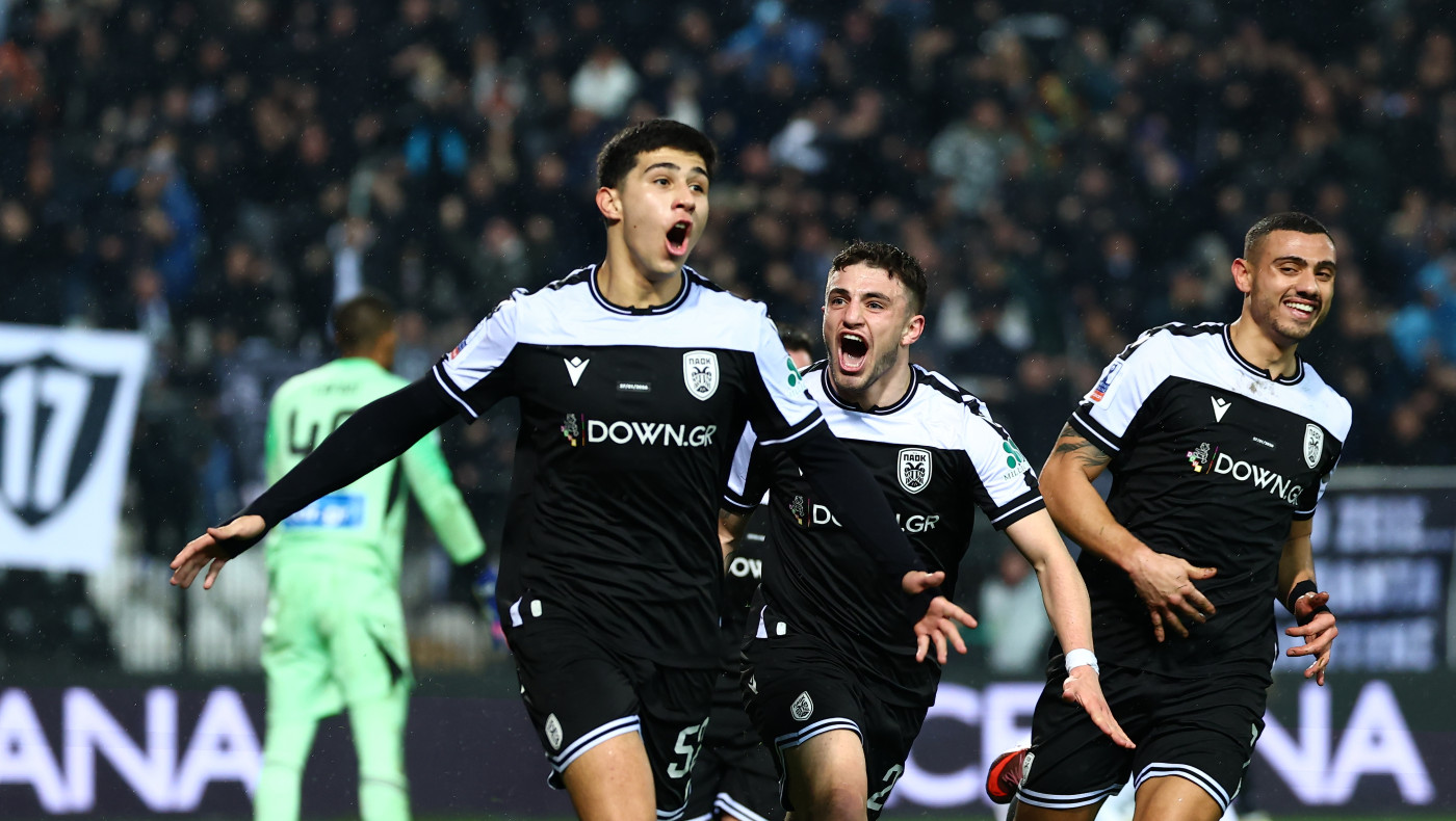 Χατσίδης:﻿ «Προσπαθώ να βοηθήσω την ομάδα, η δουλειά που γίνεται στις ακαδημίες του ΠΑΟΚ είναι πολύ καλή﻿»