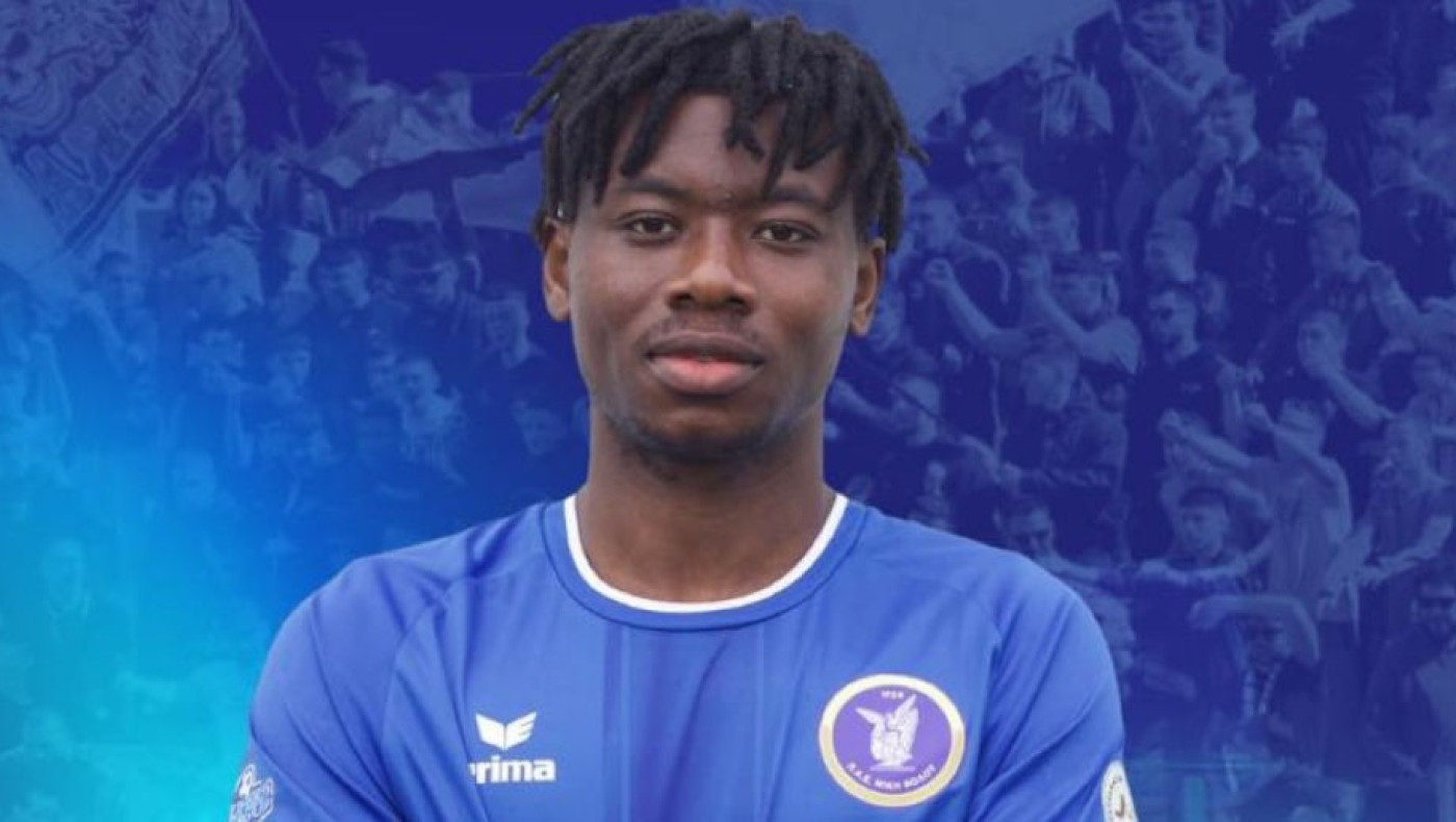 Πρινς Αφρίγιε: Από τον ΠΑΟΚ Β' στη Νίκη Βόλου