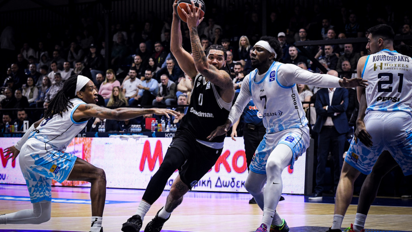 ΠΑΟΚ-Μπιλμπάο: Μάχη κορυφής και βλέμμα στα προημιτελικά-Άλεν: «Έχουμε κάτι να αποδείξουμε»