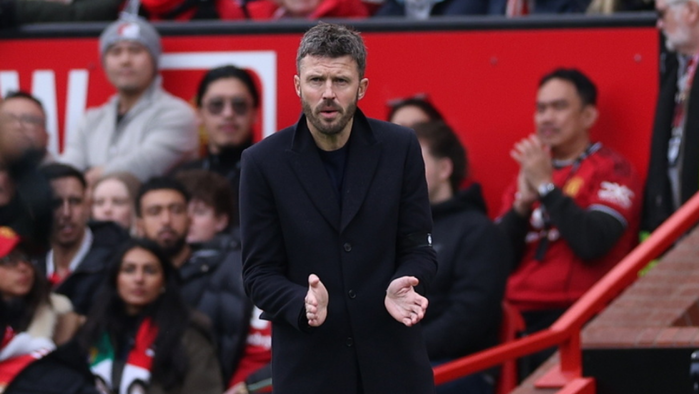 Μάικλ Κάρικ: Η απάντηση για φίλο της Γιουνάιτεντ που δεν κουρεύεται