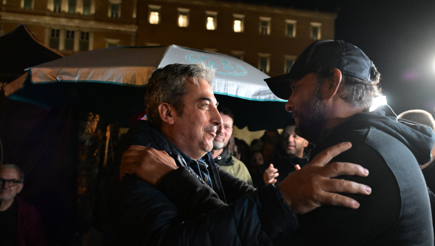 Σύλλογος Θυμάτων Τεμπών: Ο Παύλος Ασλανίδης νέος πρόεδρος