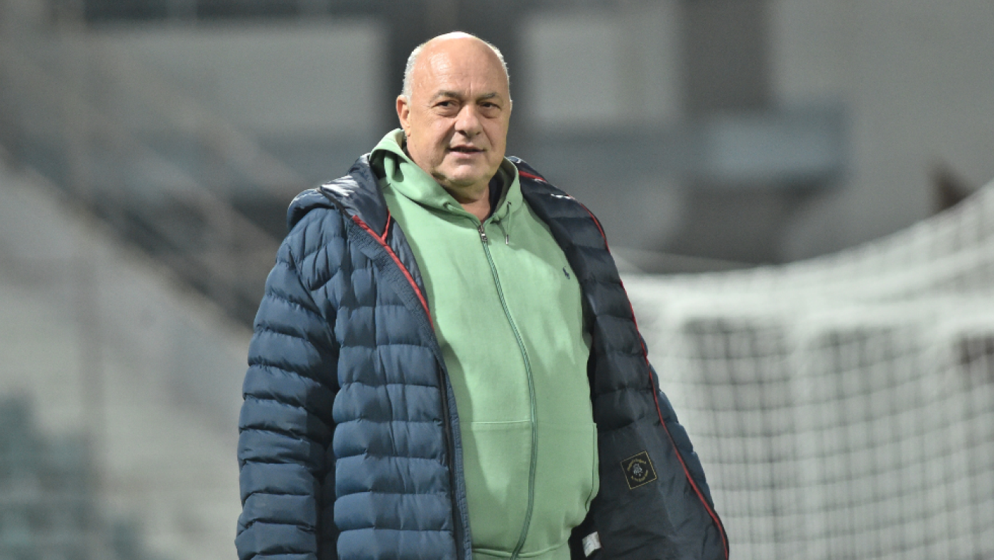 Μπέος: «Ο Μπενίτεθ ήρθε στην Ελλάδα για τα κρασιά και τις ταβέρνες - Να γίνει ασπρόμαυρος ο Βόλος στον τελικό»