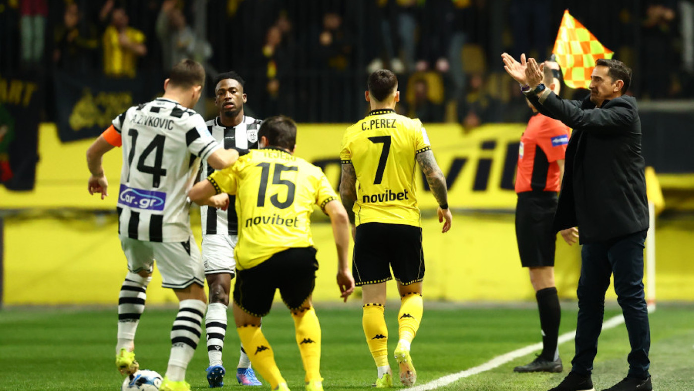 Άρης: Μια «σύγκρουση συμφερόντων» πέρα από κάθε προσδοκία